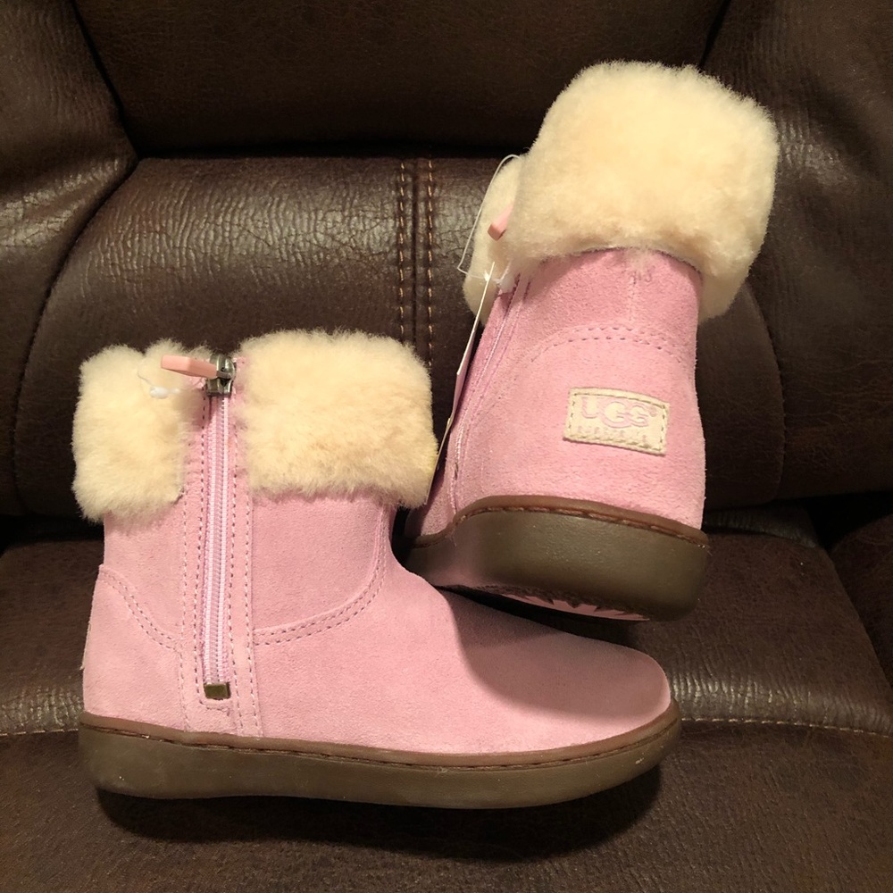 UGG Little Girl Boots